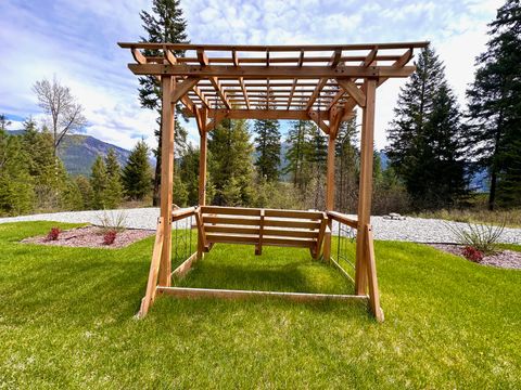 Tiny photo for 4 Buck Court, Trout Creek, MT 59874 (MLS # 30069231)