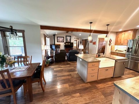 Tiny photo for 4 Buck Court, Trout Creek, MT 59874 (MLS # 30069231)