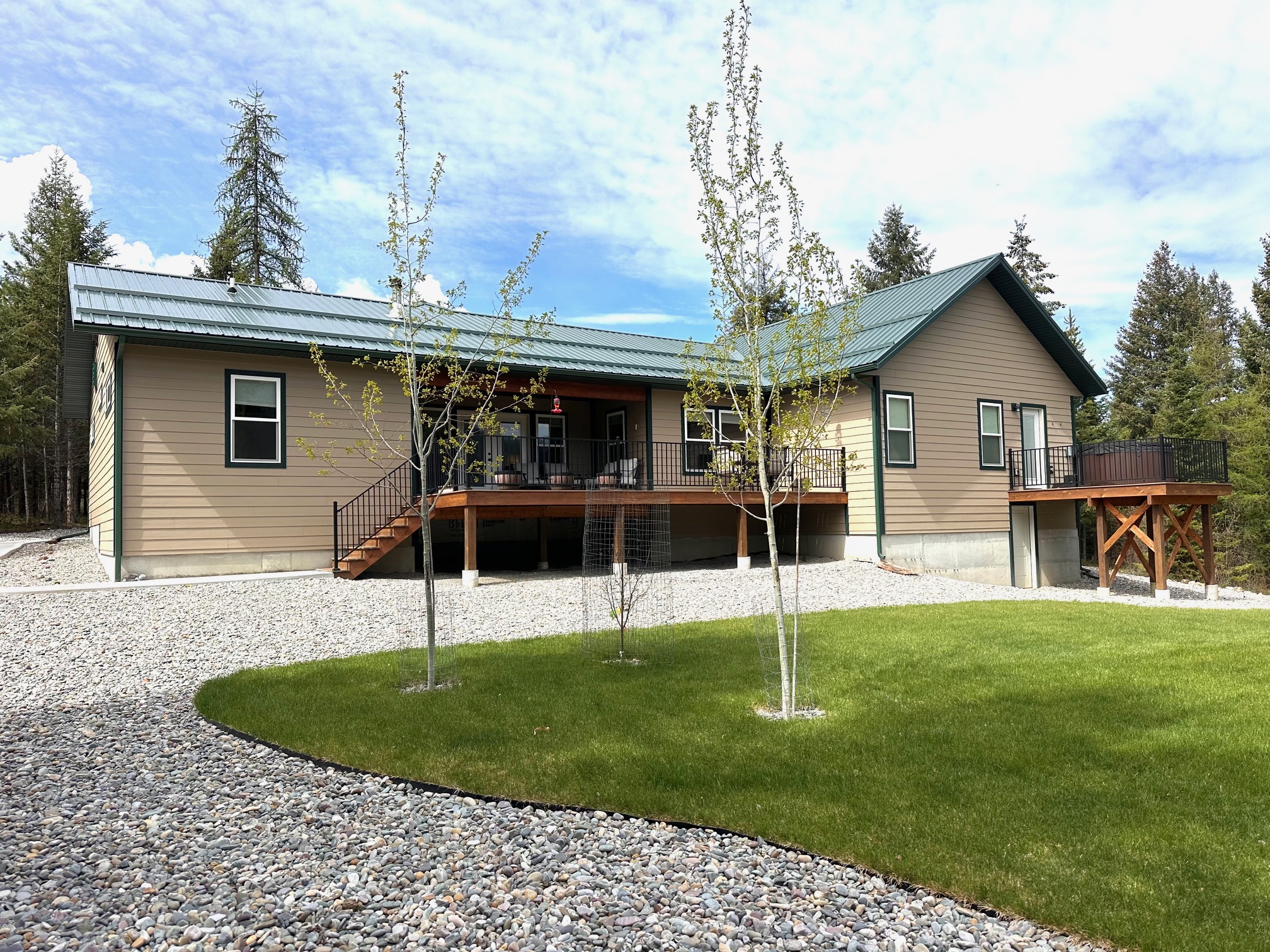 4 Buck Court