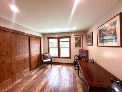 Tiny photo for 4 Buck Court, Trout Creek, MT 59874 (MLS # 30069231)