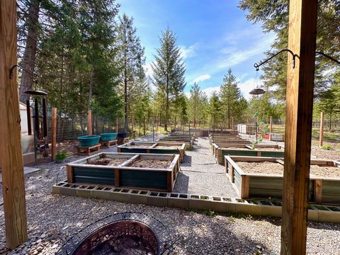 Tiny photo for 4 Buck Court, Trout Creek, MT 59874 (MLS # 30069231)
