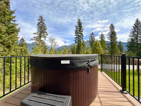 Tiny photo for 4 Buck Court, Trout Creek, MT 59874 (MLS # 30069231)