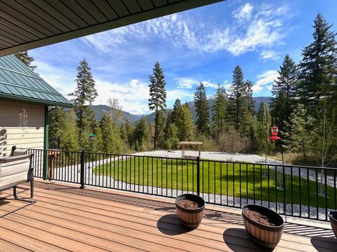 Tiny photo for 4 Buck Court, Trout Creek, MT 59874 (MLS # 30069231)