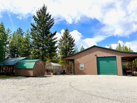 Tiny photo for 4 Buck Court, Trout Creek, MT 59874 (MLS # 30069231)