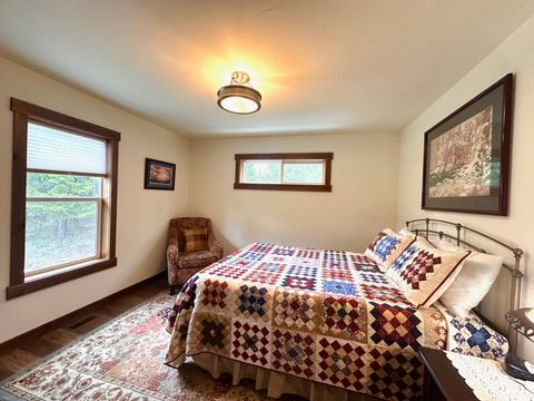 Tiny photo for 4 Buck Court, Trout Creek, MT 59874 (MLS # 30069231)