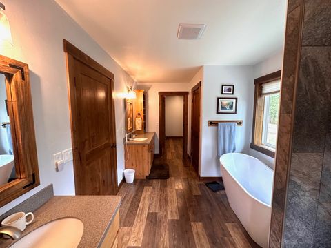 Tiny photo for 4 Buck Court, Trout Creek, MT 59874 (MLS # 30069231)