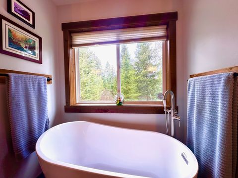 Tiny photo for 4 Buck Court, Trout Creek, MT 59874 (MLS # 30069231)
