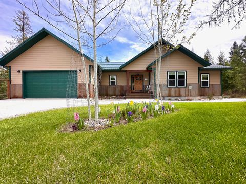 Photo of 4 Buck Court, Trout Creek, MT 59874 (MLS # 30069231)