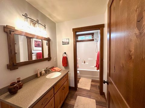 Tiny photo for 4 Buck Court, Trout Creek, MT 59874 (MLS # 30069231)