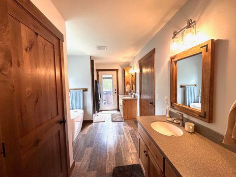 Tiny photo for 4 Buck Court, Trout Creek, MT 59874 (MLS # 30069231)