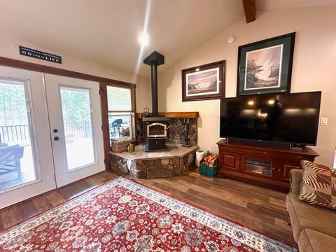 Tiny photo for 4 Buck Court, Trout Creek, MT 59874 (MLS # 30069231)