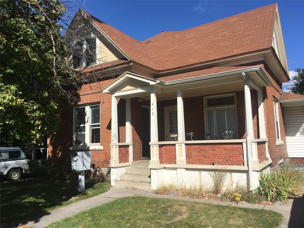 Photo of 412 E Spruce Street, Missoula, MT 59802 (MLS # 30064470)