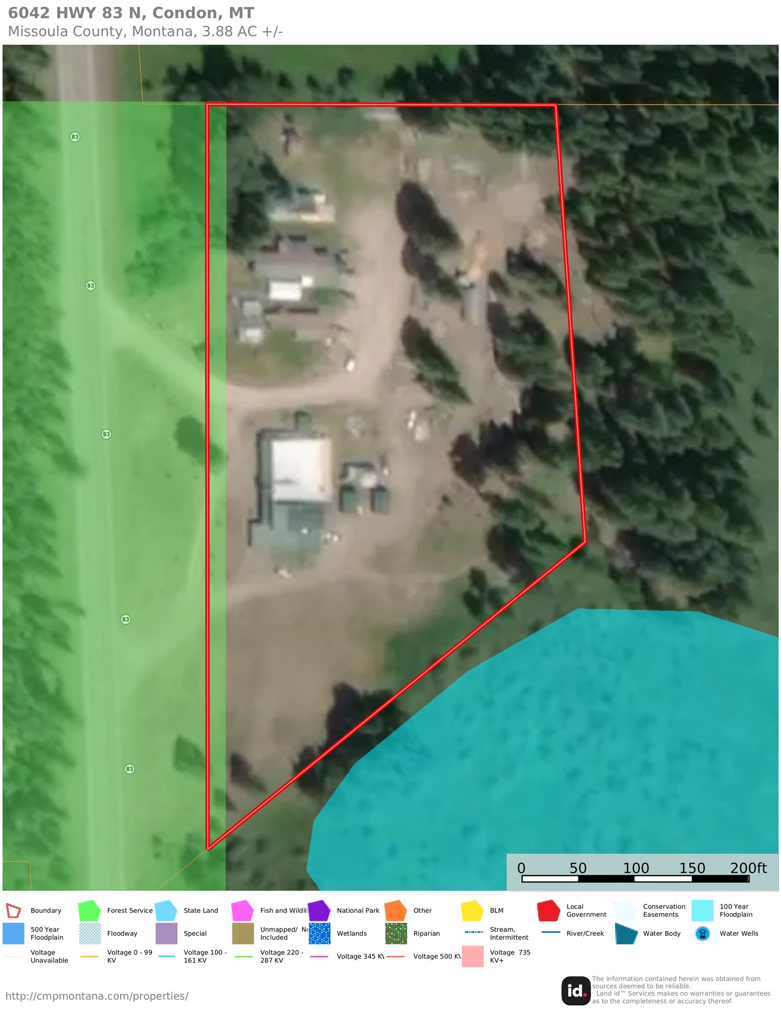 6042 MT Highway 83 N