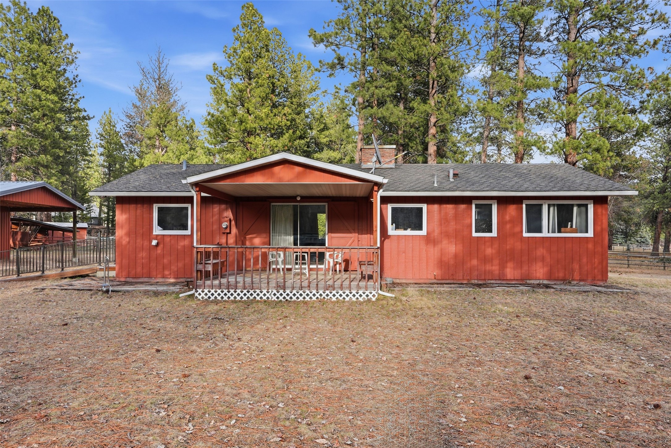 314 and 308 Kootenai Creek Road