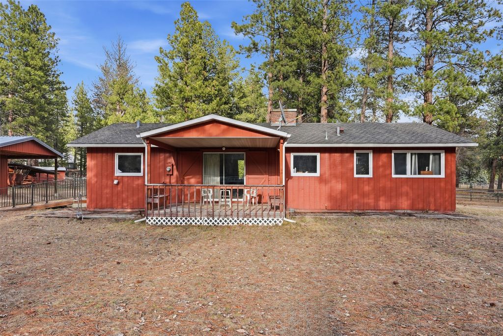 Photo of 314 and 308 Kootenai Creek Road, Stevensville, MT 59870 (MLS # 30066491)