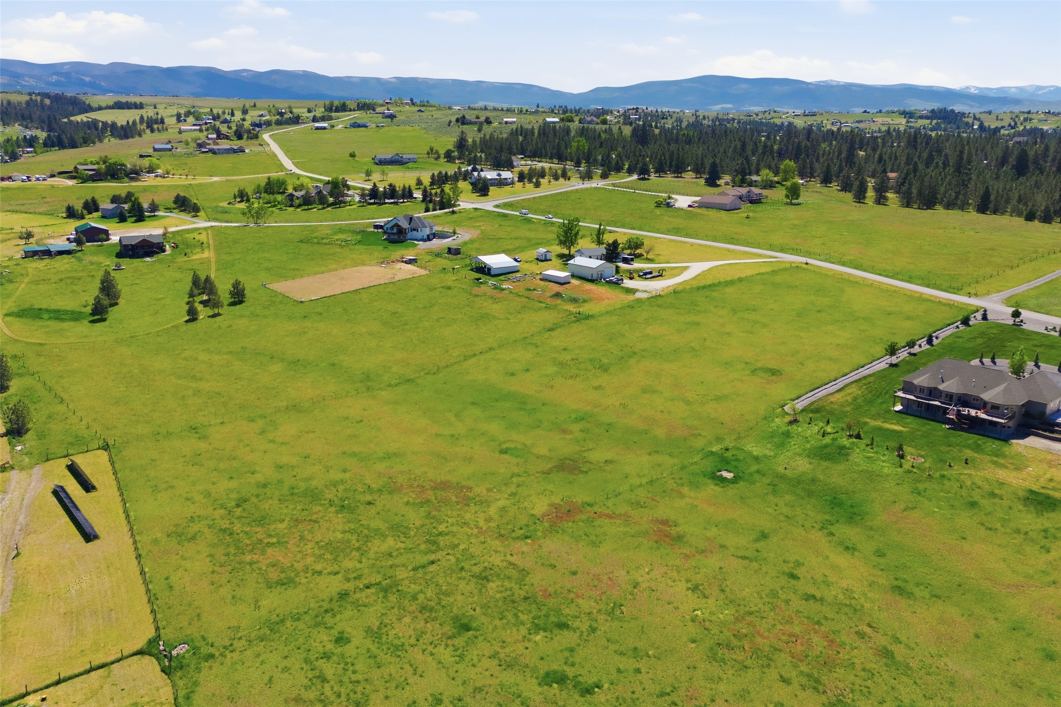Tract 12c Hidden Valley Road S