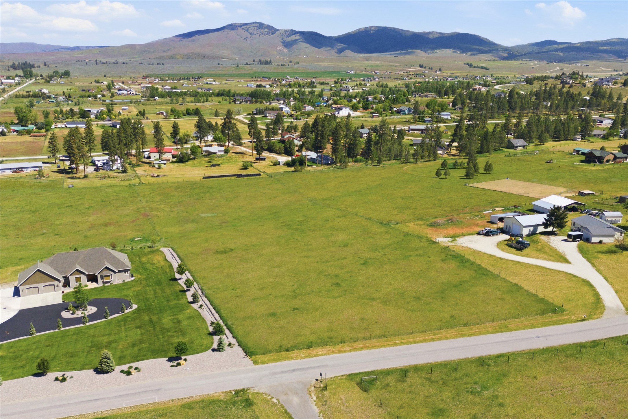 Tract 12c Hidden Valley Road S