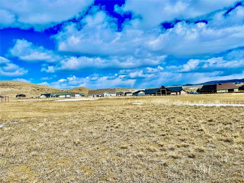 Tiny photo for Lot 173 Western Larch Place, Three Forks, MT 59752 (MLS # 30069444)
