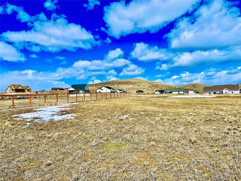 Tiny photo for Lot 173 Western Larch Place, Three Forks, MT 59752 (MLS # 30069444)