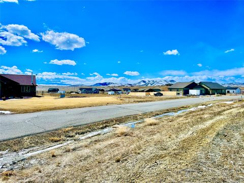 Tiny photo for Lot 173 Western Larch Place, Three Forks, MT 59752 (MLS # 30069444)