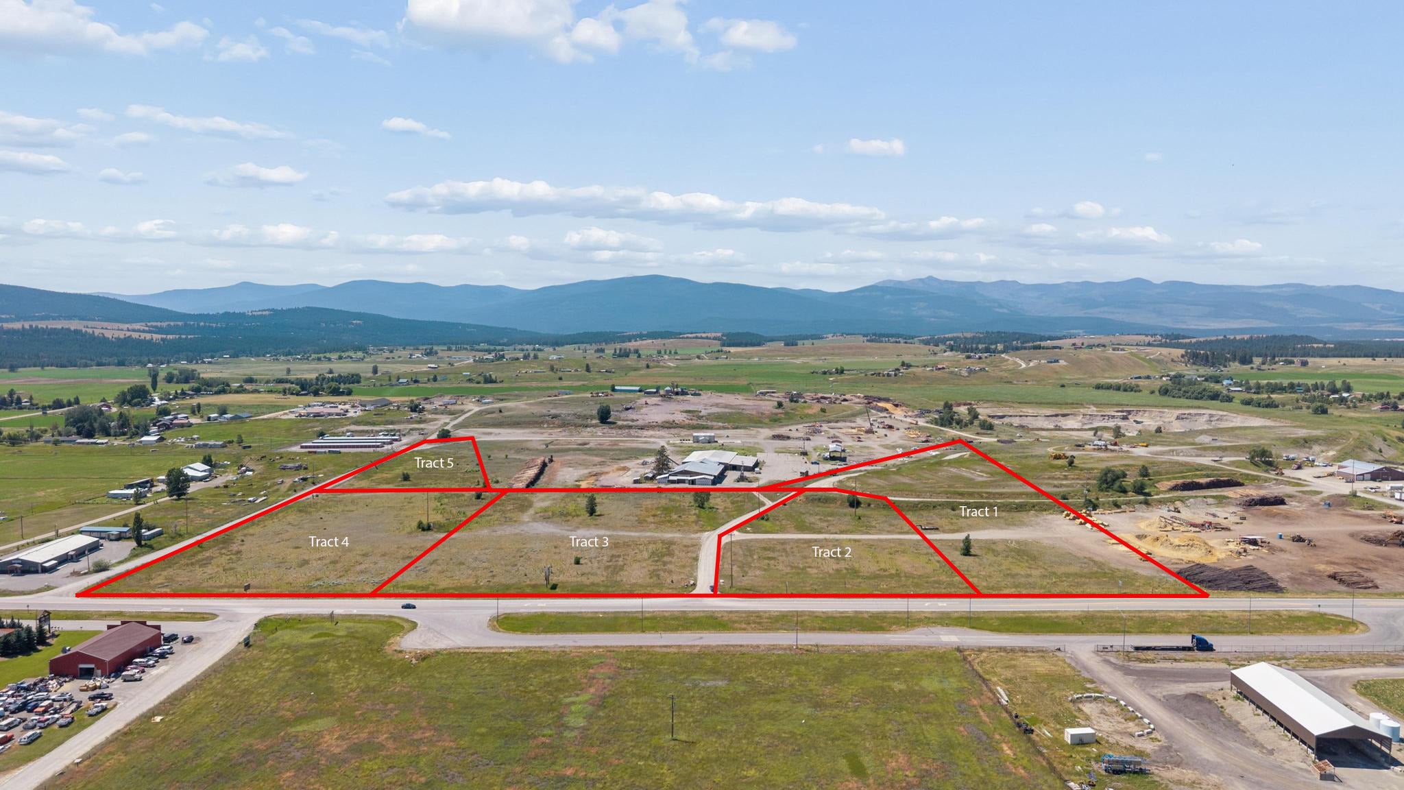 Tract 2 US Hwy. 93 N