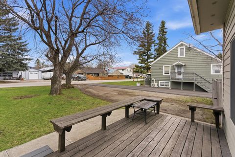 Tiny photo for 1215 7th Avenue W, Kalispell, MT 59901 (MLS # 30068285)
