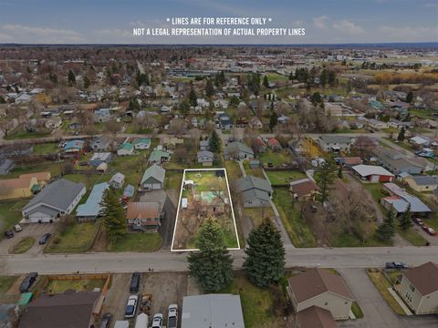 Tiny photo for 1215 7th Avenue W, Kalispell, MT 59901 (MLS # 30068285)