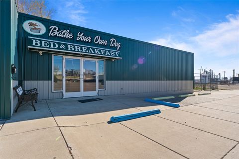 Photo of 1100 Smelter Avenue NE, Black Eagle, MT 59414 (MLS # 30068481)