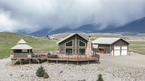 145 Hilltop Drive Eureka MT 59917