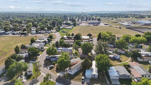 Tiny photo for 4157 Highwood Drive, Great Falls, MT 59405 (MLS # 30075923)