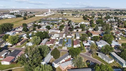 Tiny photo for 4157 Highwood Drive, Great Falls, MT 59405 (MLS # 30075923)
