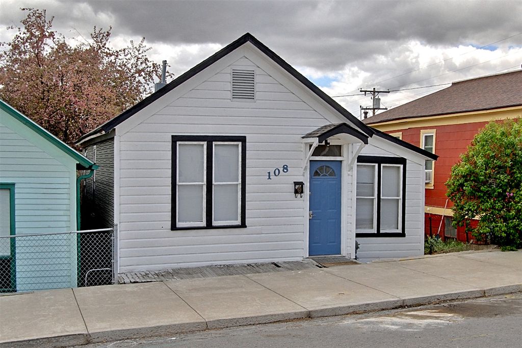 Photo of 108 W Gold Street, Butte, MT 59701 (MLS # 30071812)