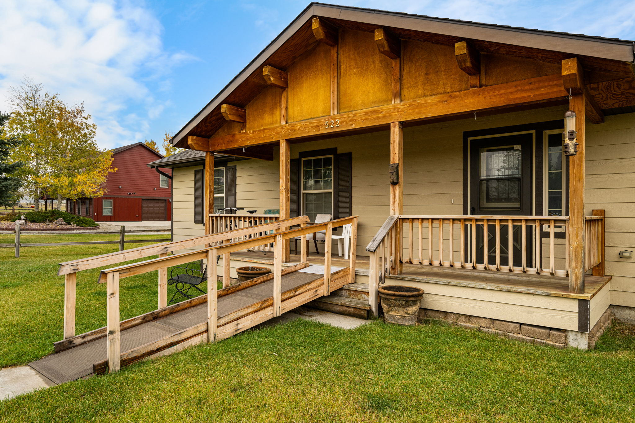 522 Centennial Drive