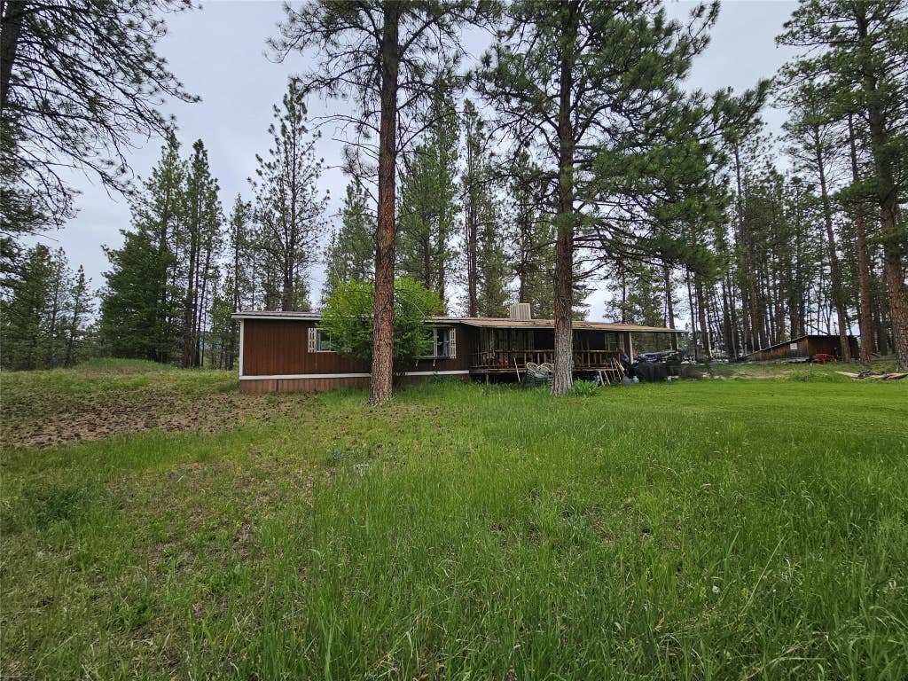 Photo of 28273 Blixit Creek Road, Bonner, MT 59823 (MLS # 30071760)