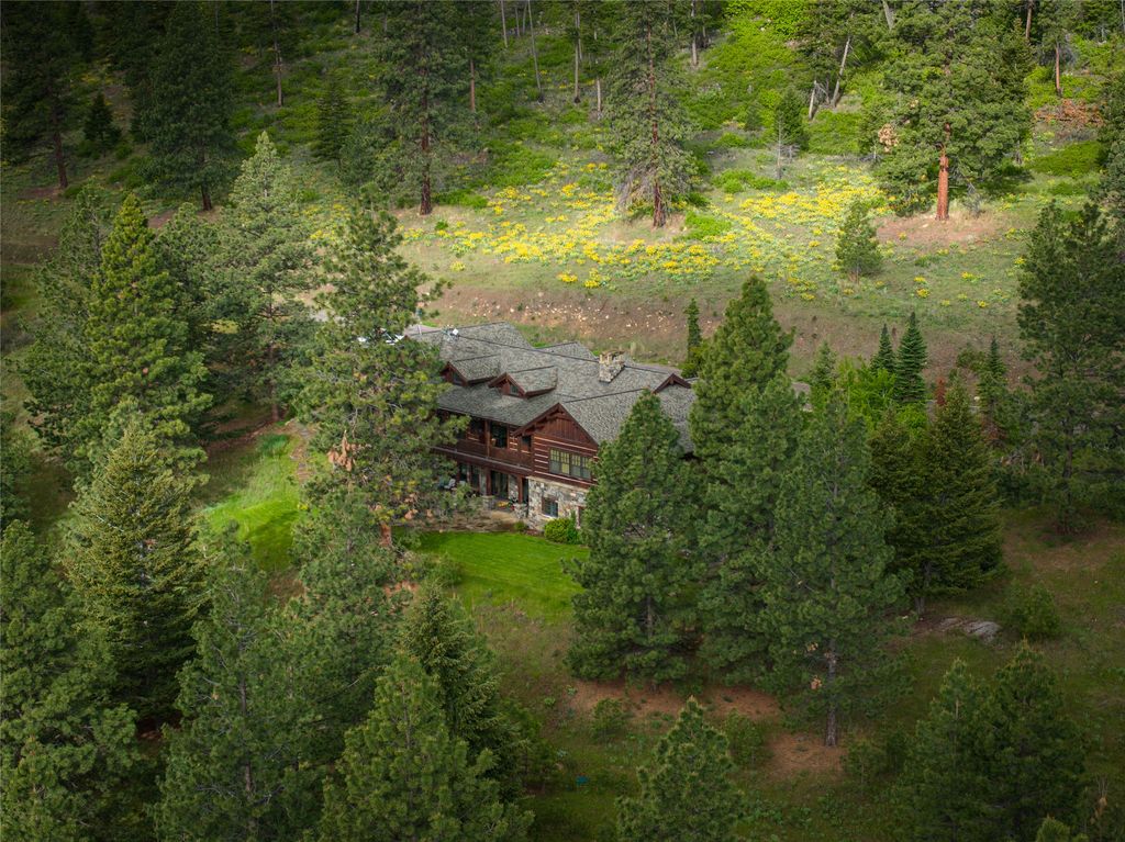 Photo of 8337 Lamar Trail, Florence, MT 59833 (MLS # 30060807)