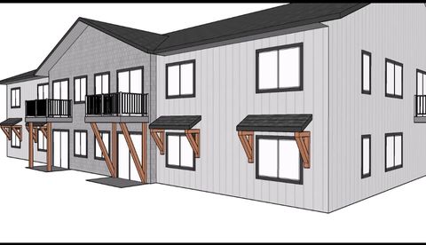 Photo of 9 & 11 Diane Road, Columbia Falls, MT 59912 (MLS # 30046804)
