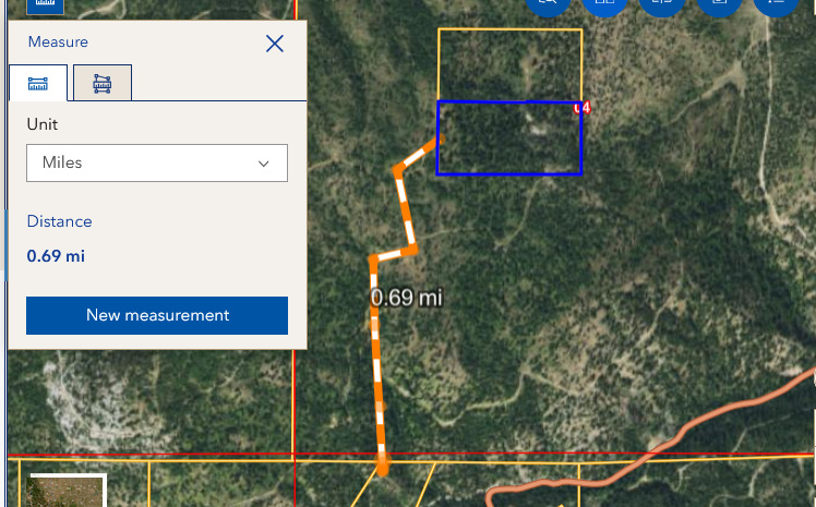 NHN W Ashby Creek Road