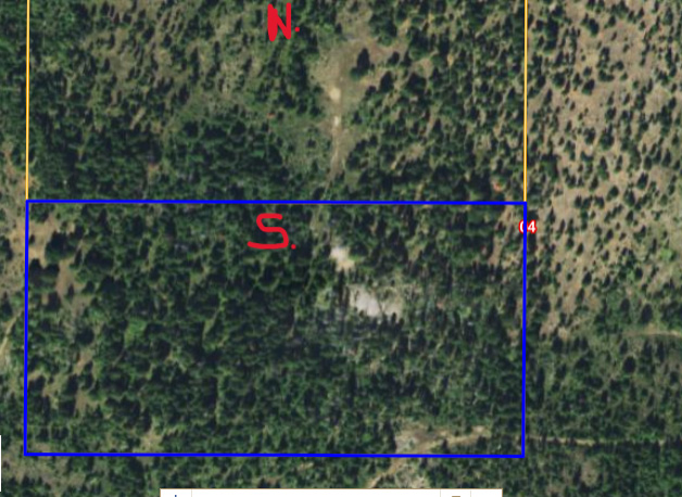 NHN W Ashby Creek Road