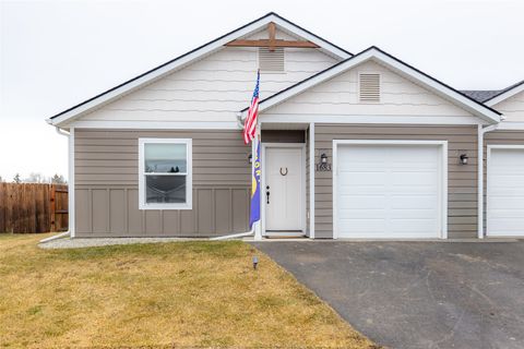 Photo of 1683 Bull Run, Kalispell, MT 59901 (MLS # 30064646)
