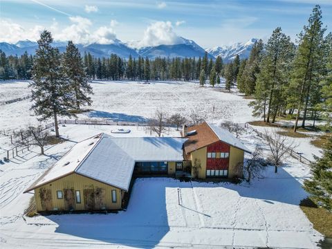 Photo of 260 Luscher Drive, Libby, MT 59923 (MLS # 30052940)