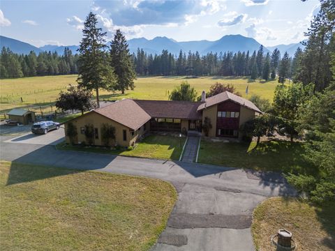 Photo of 260 Luscher Drive, Libby, MT 59923 (MLS # 30052940)