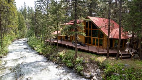 1062 Bear Creek Trail Victor MT 59875