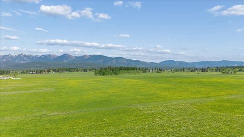 Tiny photo for 1270 Voerman Road, Whitefish, MT 59937 (MLS # 30070459)