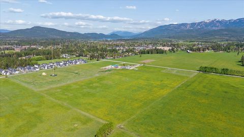 Tiny photo for 1270 Voerman Road, Whitefish, MT 59937 (MLS # 30070459)