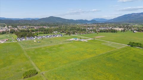 Tiny photo for 1270 Voerman Road, Whitefish, MT 59937 (MLS # 30070459)
