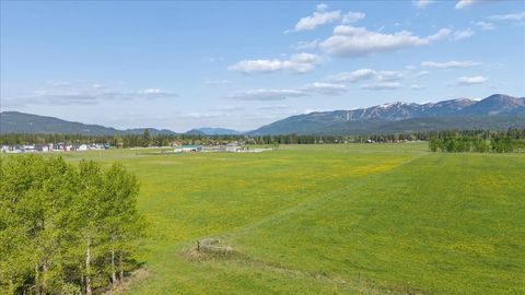Tiny photo for 1270 Voerman Road, Whitefish, MT 59937 (MLS # 30070459)