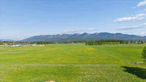 Tiny photo for 1270 Voerman Road, Whitefish, MT 59937 (MLS # 30070459)