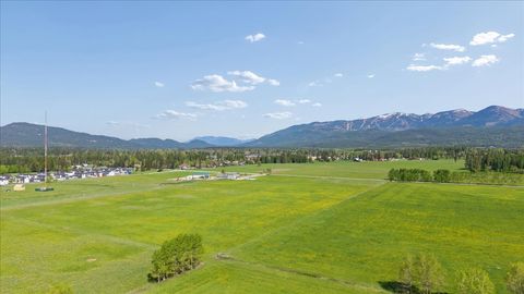 Tiny photo for 1270 Voerman Road, Whitefish, MT 59937 (MLS # 30070459)