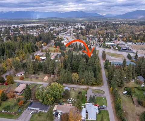 Photo of 1327 1st Avenue E, Columbia Falls, MT 59912 (MLS # 30060843)