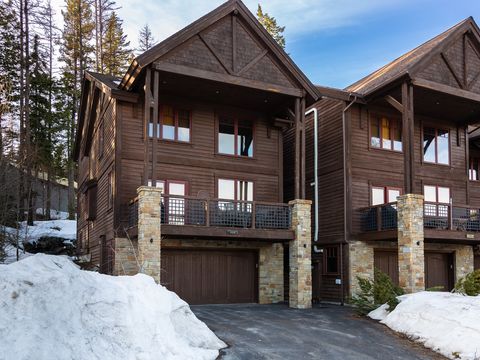 398 Moose Run Drive Whitefish MT 59937